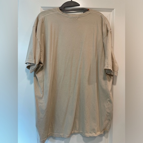 Whiskey Oversized Graphic Tee - Picture 2 of 3